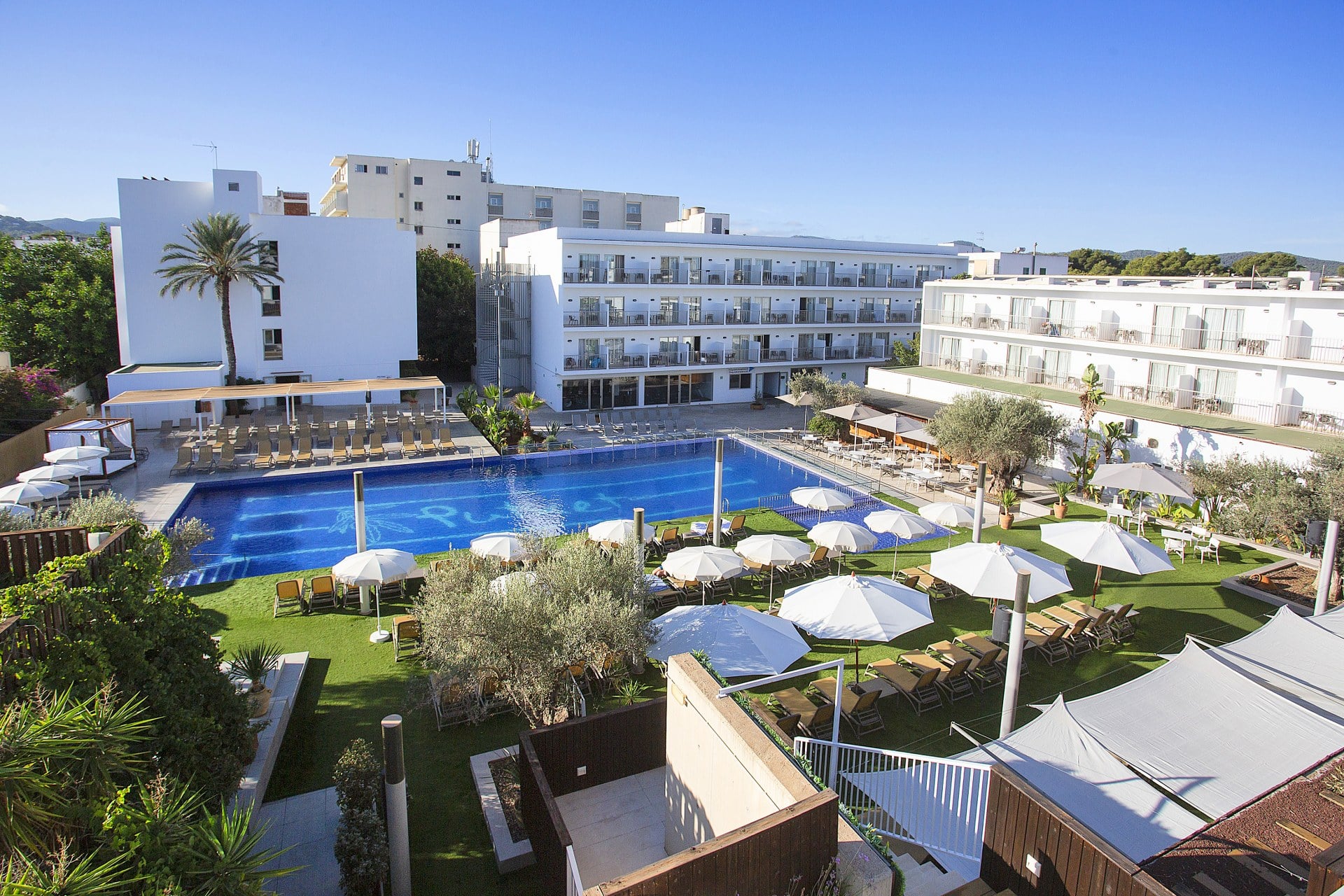 Hotel Puchet Ibiza
